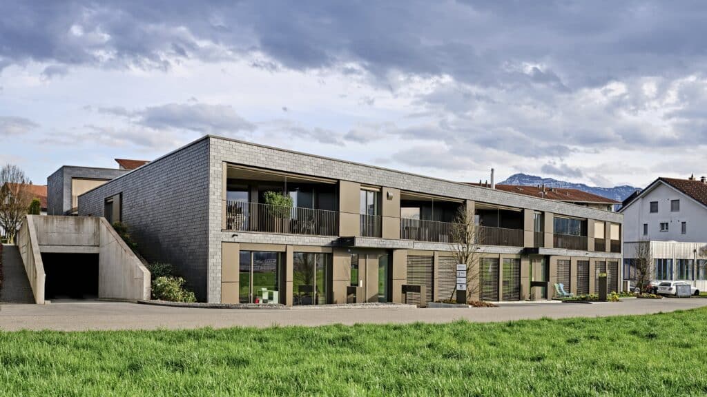 City Integration Switzerland GmbH head office